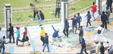 BP Batam Menyayangkan Aksi Damai Berakhir Ricuh, Hingga Muncul Korban Pegawai BP Batam dan Aparat Kepolisian