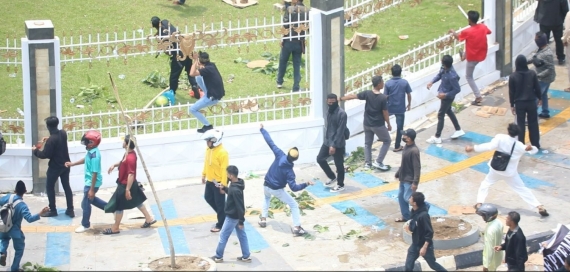 BP Batam Menyayangkan Aksi Damai Berakhir Ricuh, Hingga Muncul Korban Pegawai BP Batam dan Aparat Kepolisian