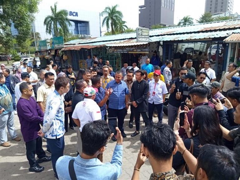 Kolaborasi Pusat dan Daerah, Kawasan Jodoh Diproyeksikan Jadi Ikon Ekonomi Baru Batam