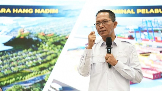 Cegah Lahan Tidur, BP Batam Wajibkan Pelaporan Perizinan Mandiri Secara Online Via LMS