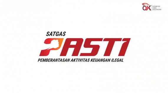 Satgas Pasti Hentikan Gadai Swasta Ilegal dan PAKD Ilegal.