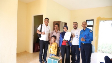 Progres Rempang Eco-City, Sebanyak 154 KK Telah Bergeser ke Hunian Sementara