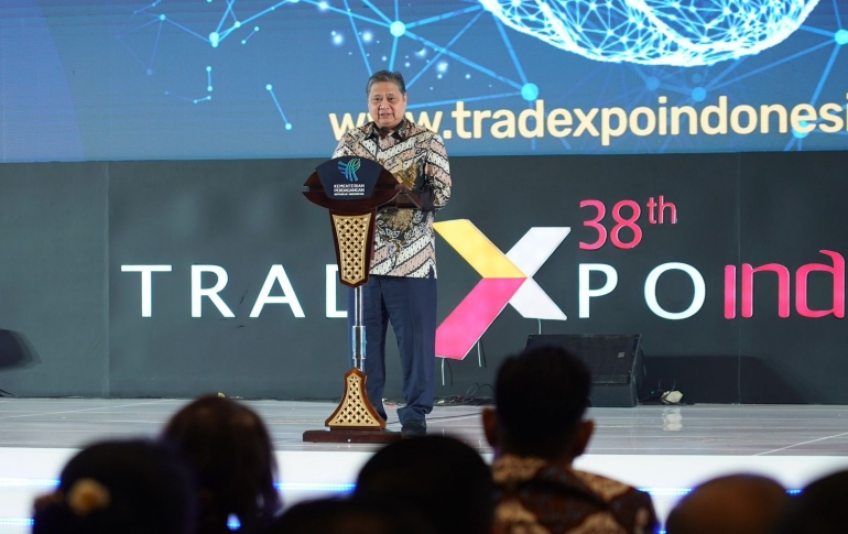 BP Batam Promosikan Kota Batam di Trade Expo Indonesia 2023