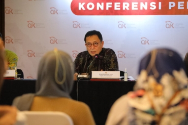 BANGUN SISTEM PERBANKAN BERINTEGRITAS, OJK DORONG PERTUMBUHAN EKONOMI BERKELANJUTAN