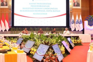 Pemerintah Akomodir Aspirasi Dari Masyarakat Rempang