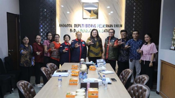 BP Batam Dukung Penguatan Literasi untuk Membangun Karakter dan Kebhinekaan Bagi Generasi Masa Depan