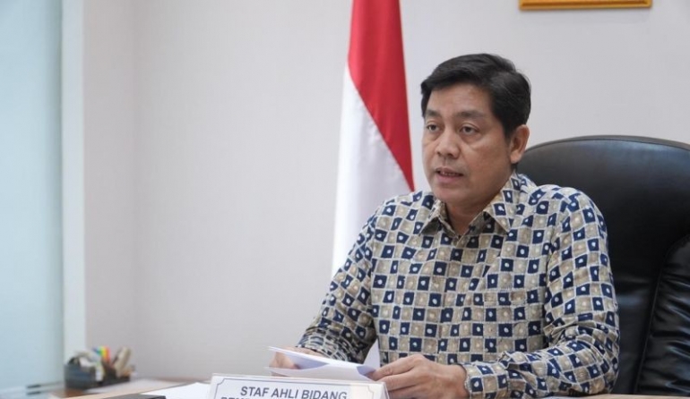 Tingkat pengangguran turun ke 4,65 persen, terendah sejak 1994