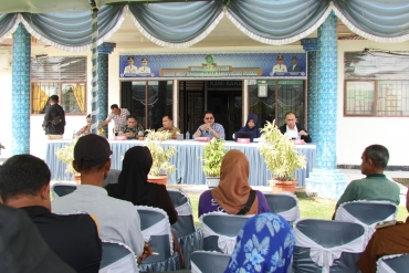 BP Batam Serap Aspirasi Masyarakat Tanjung Banon