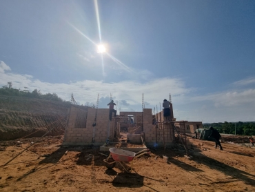 Progres Sudah 60 Persen, BP Batam Gesa Pembangunan Rumah Baru Warga Rempang