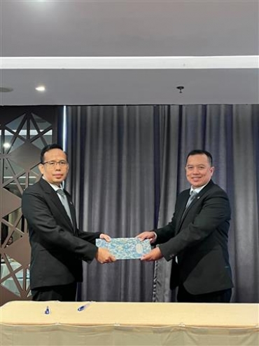 Wajah Baru Kepemimpinan Hotel Santika Batam: Mengusung Semangat Transformasi dan Inovasi Pelayanan