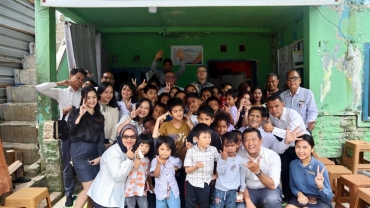 3 Properti Swiss-Belhotel International Di Batam Kembali Salurkan Bantuan Sosial di Momen Nataru