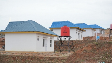 BP Batam Komitmen Tuntaskan Pembangunan Rumah Baru Warga Terdampak Pengembangan Rempang Eco-City