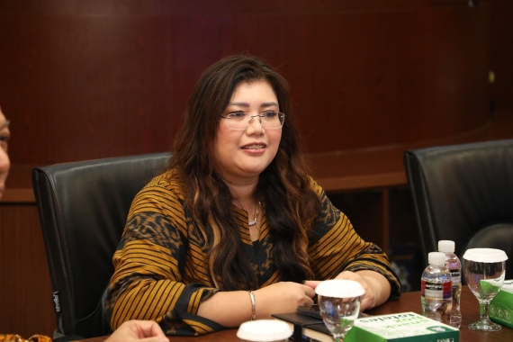 Warga Rempang Dapat Sertifikat Hak Milik di Lokasi Relokasi