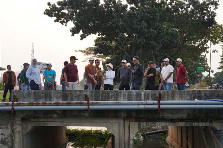 29 Titik Banjir di Batam Telah Ditangani, Li Claudia Pastikan Infrastruktur Terus Dibenahi