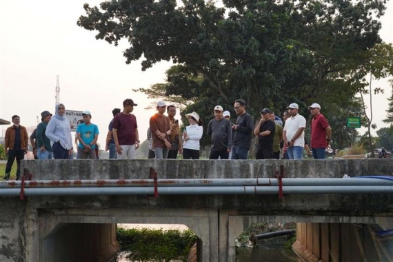 29 Titik Banjir di Batam Telah Ditangani, Li Claudia Pastikan Infrastruktur Terus Dibenahi