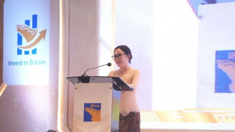 Anugerah Investasi BP Batam 2025