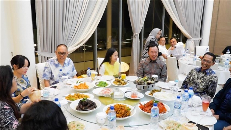Kepala BP Batam Sambut Baik Rencana Investasi Vingroup di Kota Batam