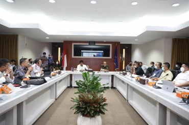 BP Batam Mediasi Keluhan Laik Laut Pengusaha Kapal Tongkang