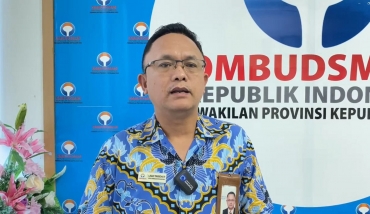 Ombudsman Imbau Pemko Batam dan Masyarakat terkait Penyelenggaraan Parkir