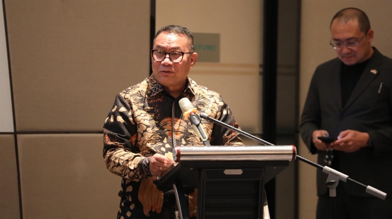 Hadiri Networking High Tea SIBS 2025, Deputi Bidang Investasi dan Pengusahaan BP Batam: Semoga Jadi Momentum Kolaborasi Majukan Batam dan Selangor