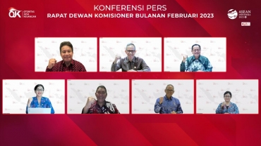 SEKTOR JASA KEUANGAN STABIL DAN TUMBUH POSITIF DI AWAL TAHUN