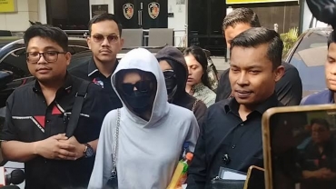 Pelapor Betrand Peto Ditanya 23 Pertanyaan Terkait Dugaan TPKS