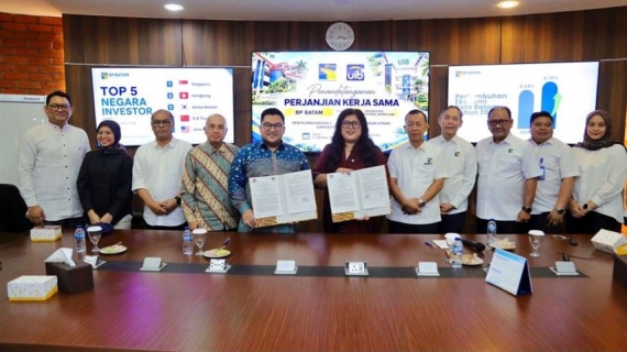 BP Batam dan UIB Jalin Kerja Sama Penyelenggaraan Rumah Sakit Pendidikan