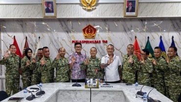 Piala Panglima Digelar, PB ORADO Dapat Dukungan Miliaran