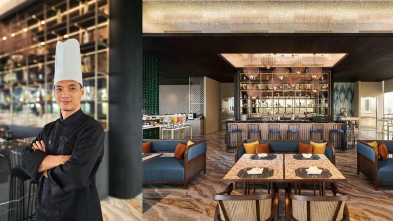 Oakwood Grand Batam Sambut Executive Chef Baru, Membawa Keahlian Kuliner Unik dan Pengalaman “Home in a Plate”