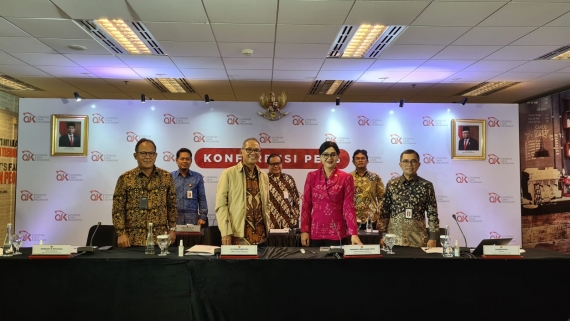 KOMITMEN OJK SELESAIKAN PERMASALAHAN DI INDUSTRI ASURANSI PENINGKATAN PERLINDUNGAN KONSUMEN