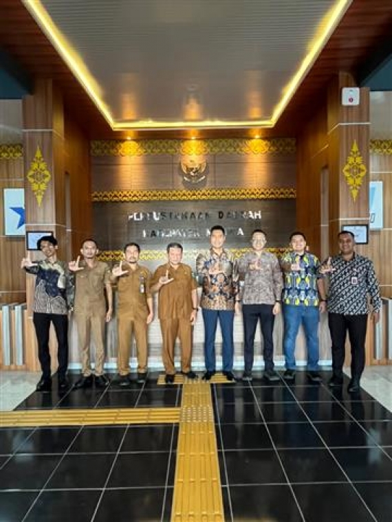 OJK KEPRI PERKUAT AKSES PEMBIAYAAN DAN LITERASI KEUANGAN UNTUK DORONG EKONOMI NATUNA
