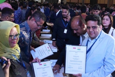 Kemendag: Indonesia dan 13 negara catat kontrak 863 juta dolar AS