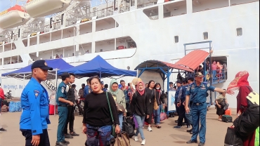 Puncak Arus Balik Nataru, Kepala BP Batam Imbau Masyarakat Tetap Waspada dan Jaga Situasi Kondusif