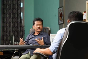 Majukan Kepri Tidak Hanya dengan Permainan Kata-kata & Retorika