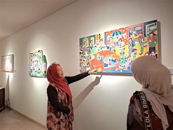 ARTOTEL Batam Hadirkan “Holding Space” oleh Ummi Damas dan Promo Hi-Tea “Lazy Weekend Bites” dalam Satu Akhir Pekan Penuh Cerita