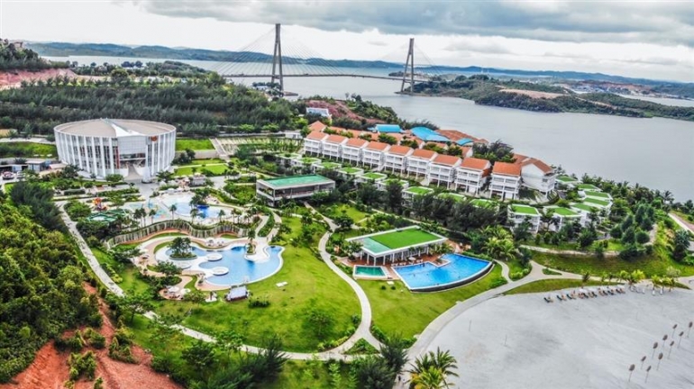 Cerita Liburan Singkat di HARRIS Barelang Batam: Saatnya Menemukan Weekend Bliss, Weekday Escape, dan Barelang Night Market