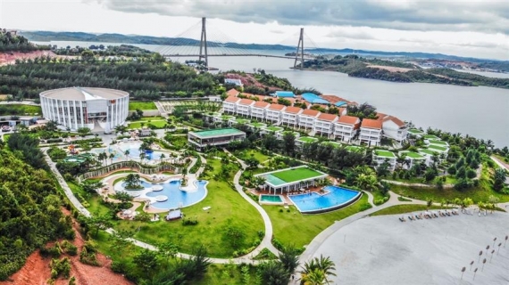 Cerita Liburan Singkat di HARRIS Barelang Batam: Saatnya Menemukan Weekend Bliss, Weekday Escape, dan Barelang Night Market