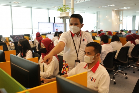 OJK PERKUAT LAYANAN KONSUMEN SEKTOR JASA KEUANGAN Peresmian Lokasi Baru Kontak 157