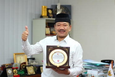 Konsisten Berdayakan Mustahik, BAZNAS RI Raih Penghargaan Internasional 3G Awards 2024