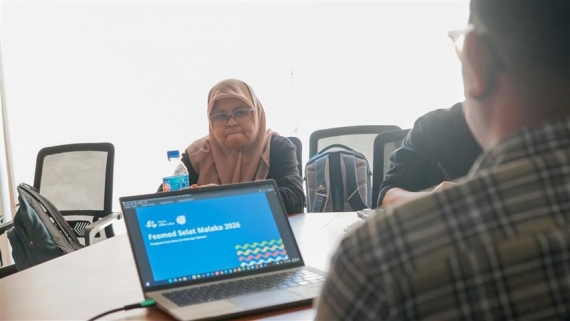 Festival Media Selat Malaka 2026 akan Digelar di Batam dan Tanjungpinang, Hadirkan 12 Workshop, Bazar hingga Sarasehan