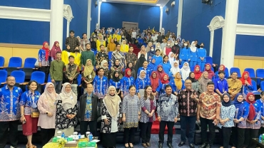 DIRUT BPJS BERIKAN KULIAH UMUM KEPADA MAHASISWA