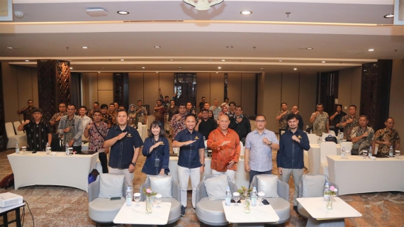 BP Batam Gandeng Kemenkeu RI Sosialisasikan Penggunaan Aplikasi SIMAN V2