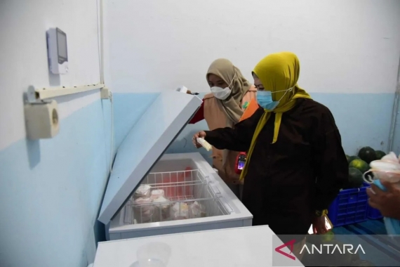 Wagub Gorontalo sidak SPPG pagi-pagi, ada temuan untuk perbaikan