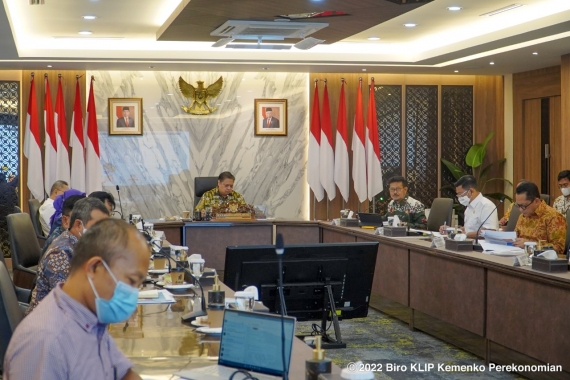 Pemerintah Perkuat Stok Beras Nasional dan Pastikan Semua Bahan Pangan Tersedia Hingga Akhir Tahun 2022