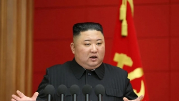 Kim Jong Un perintahkan penguatan pertahanan perbatasan selatan