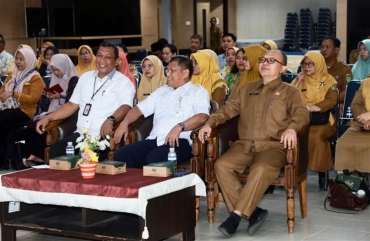 Firmansyah: Budaya Baca Jadi Fondasi Membangun SDM Unggul dan Batam Madani