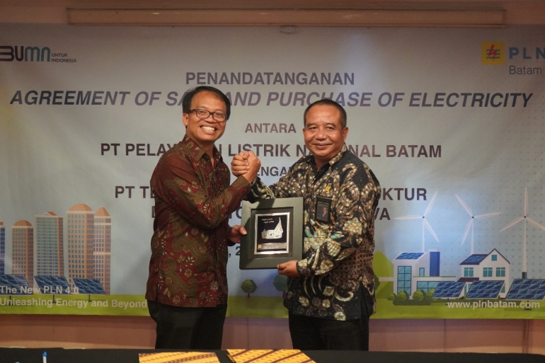 Dukung Pertumbuhan Industri Data Centre, PLN Batam Jalin Kolaborasi Strategis Dengan NeutraDC Batam