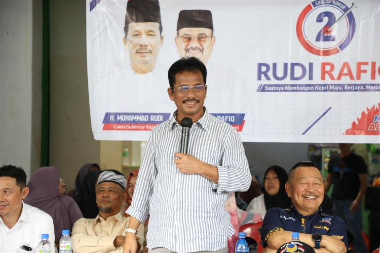 Pembangunan Kepri Sesuai Skala Prioritas, 2 Tahun Akan Ubah Wajah Tanjungpinang