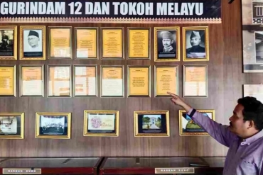 Pemkot perjuangkan Gurindam 12 masuk daftar memori kolektif bangsa