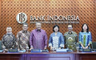 Bank Indonesia Memutuskan Mntuk Mempertahankan BI-Rate Sebesar 6,25%